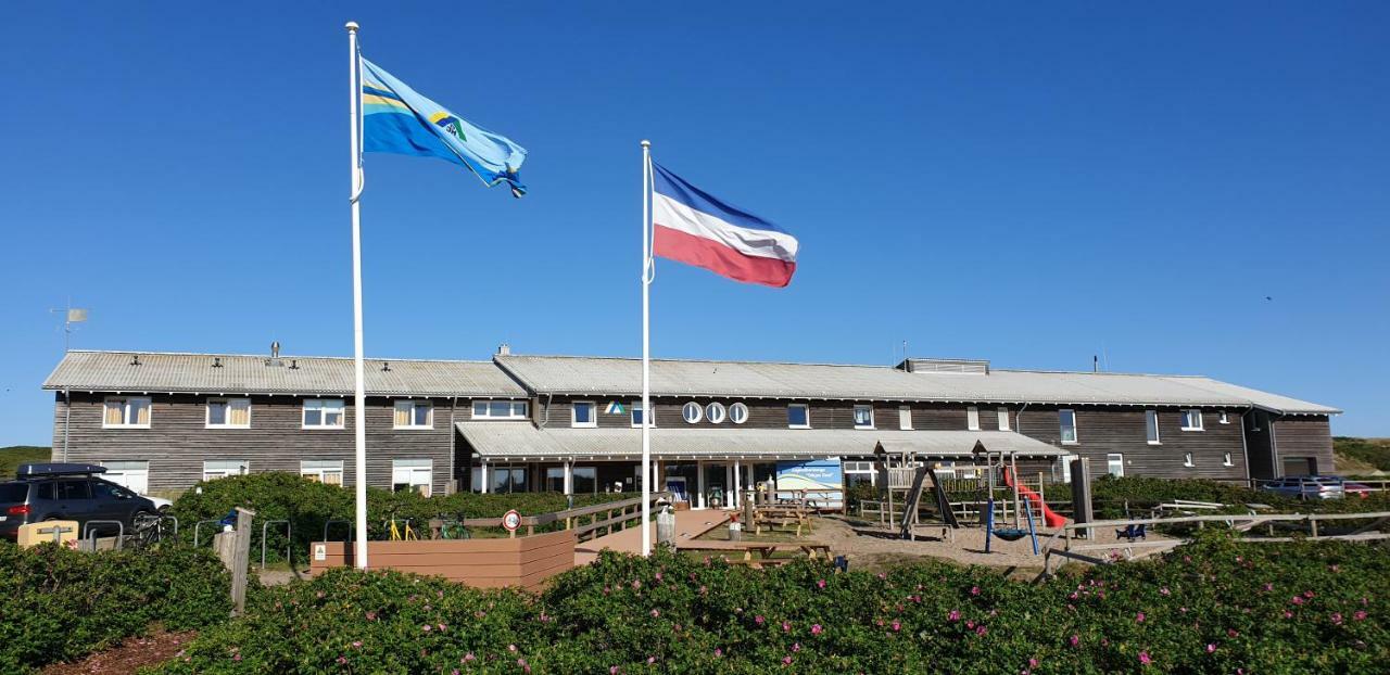 Jugendherberge Westerland Exterior photo