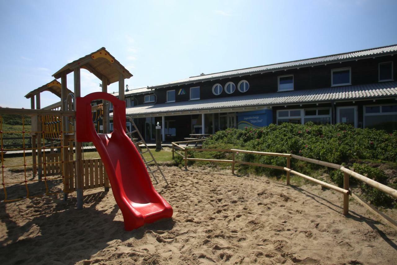 Jugendherberge Westerland Exterior photo