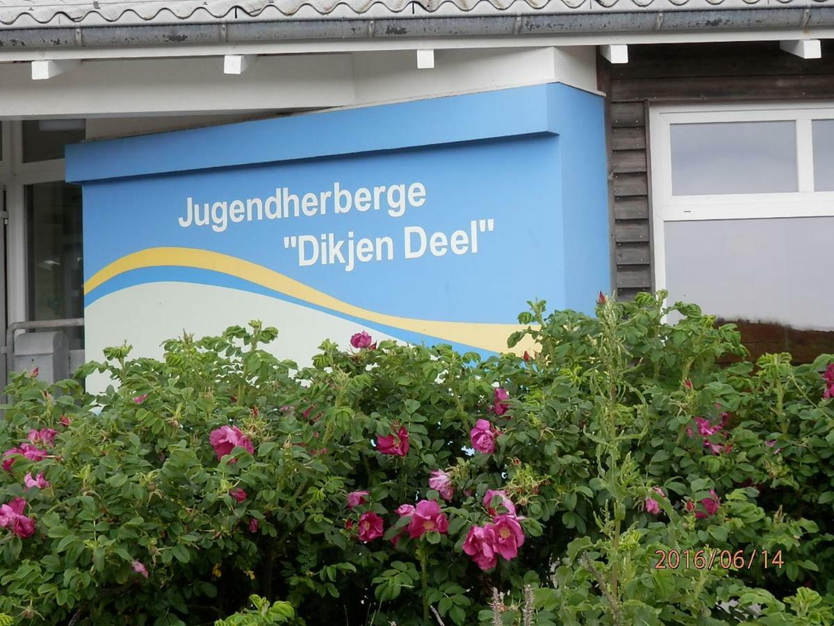 Jugendherberge Westerland Exterior photo