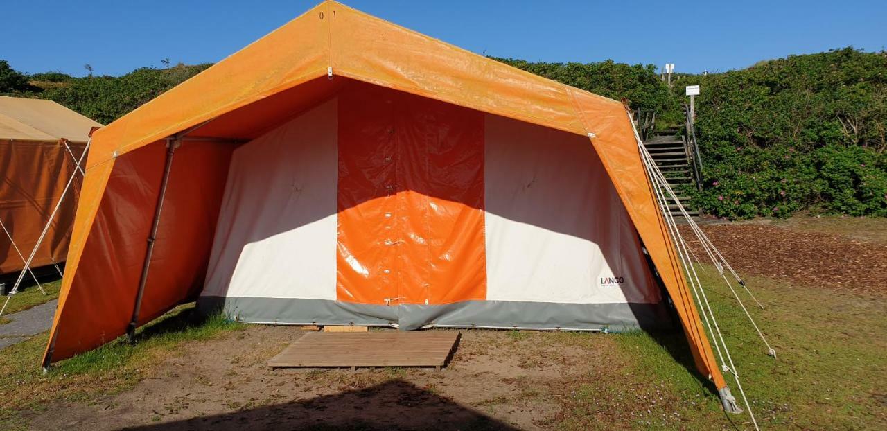 Jugendherberge Westerland Exterior photo