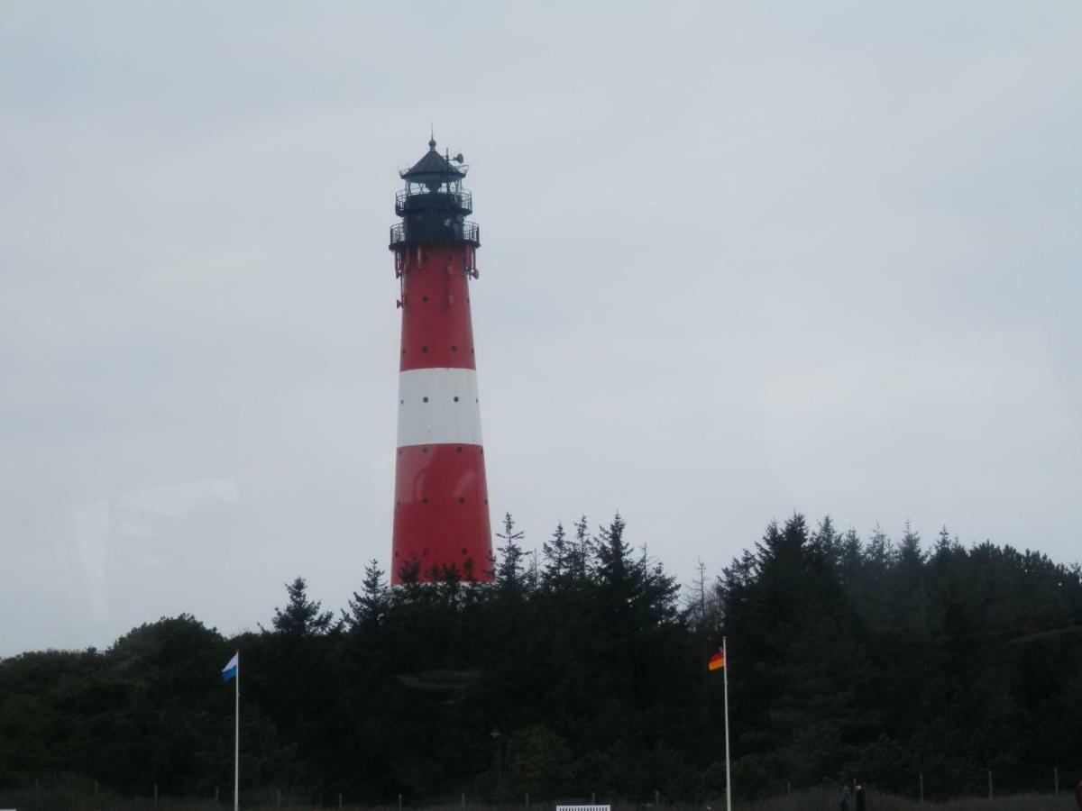 Jugendherberge Westerland Exterior photo