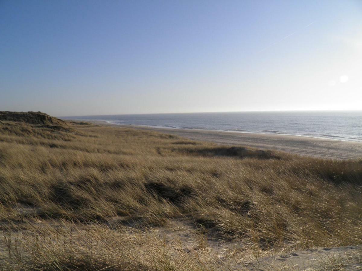 Jugendherberge Westerland Exterior photo