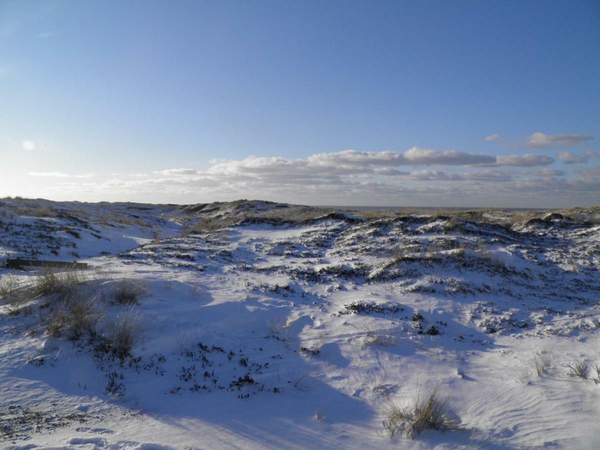Jugendherberge Westerland Exterior photo