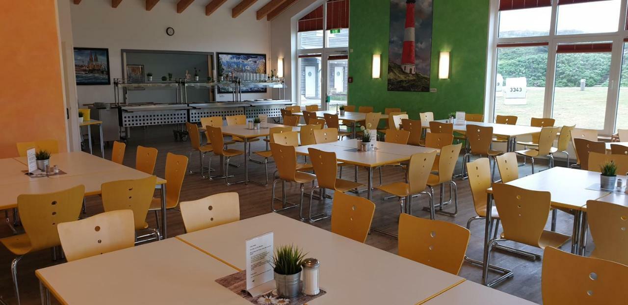 Jugendherberge Westerland Exterior photo